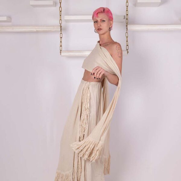 Kallisto & Hermes Scarf