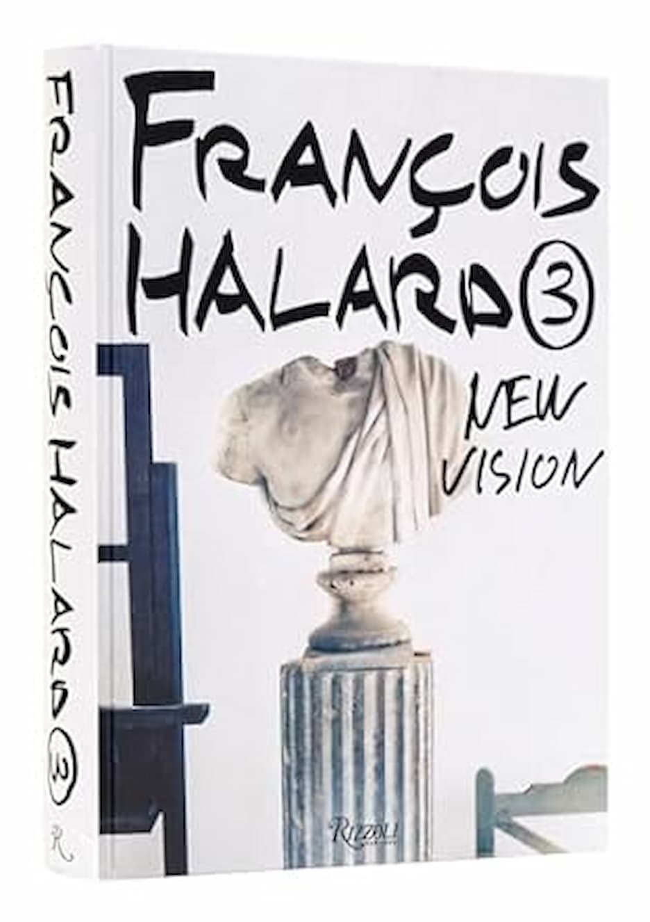 Book Francois Halard 3: New Vision