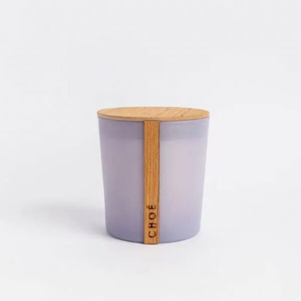 Choe Violet & Sensual Wood