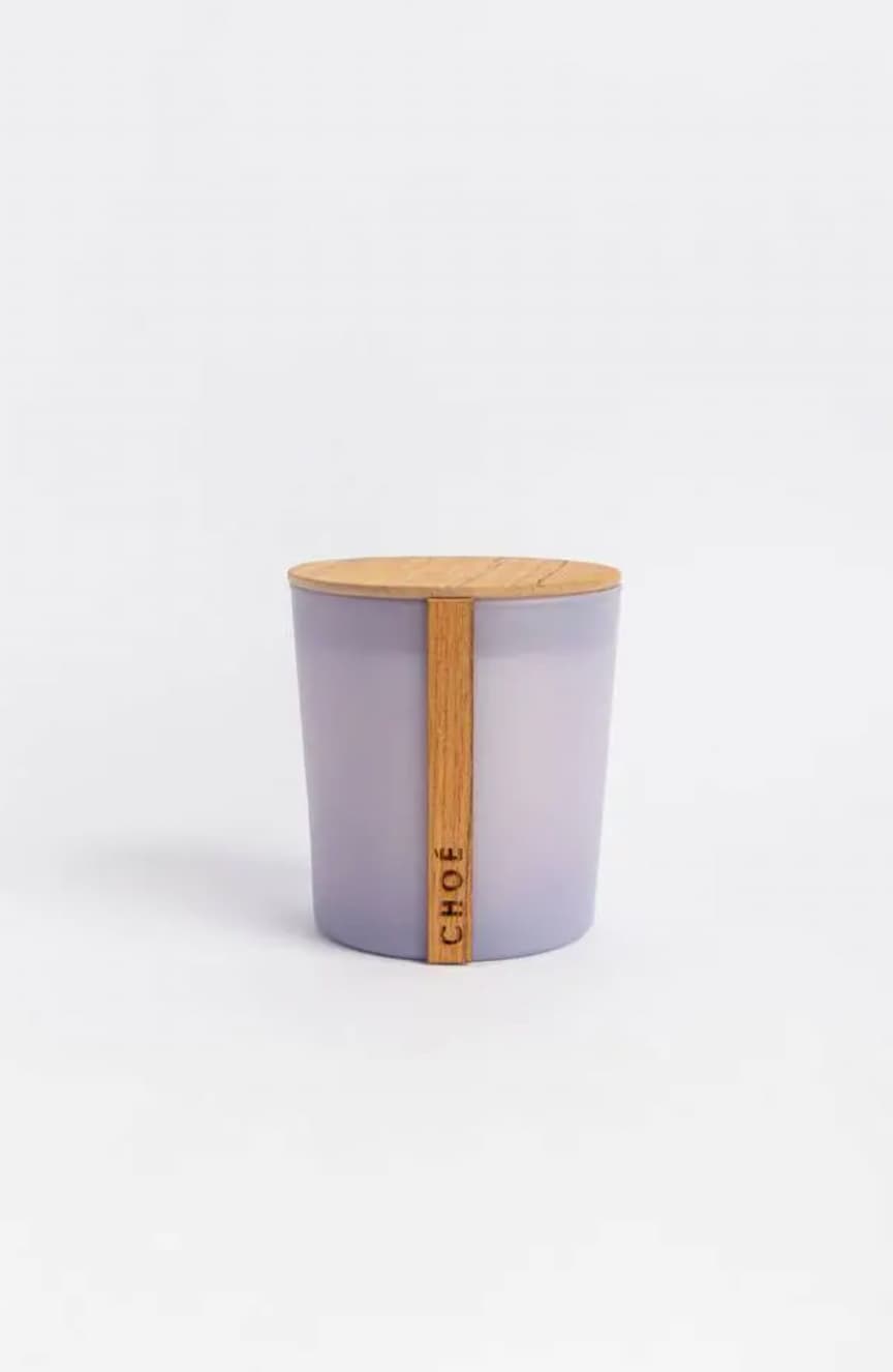 Choe Violet & Sensual Wood