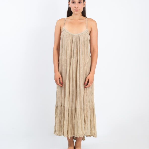 D' Artemide Dress Callisto Sand