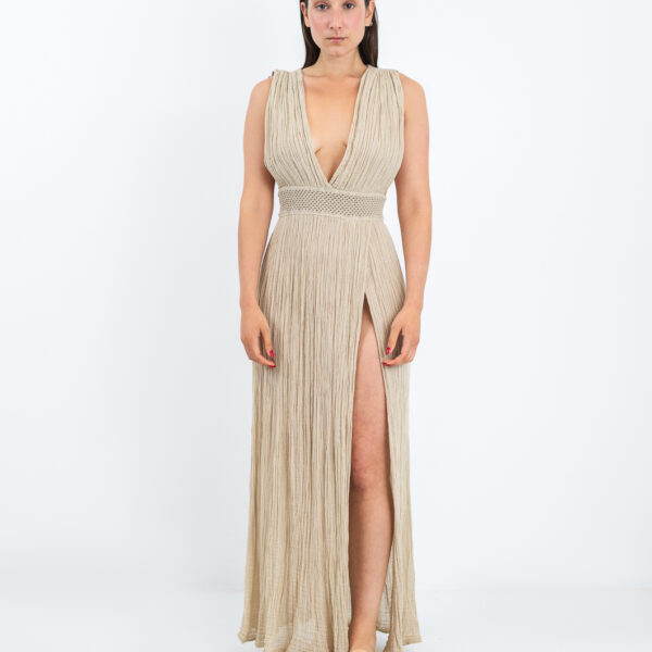 D' Artemide Dress Hera Mocha