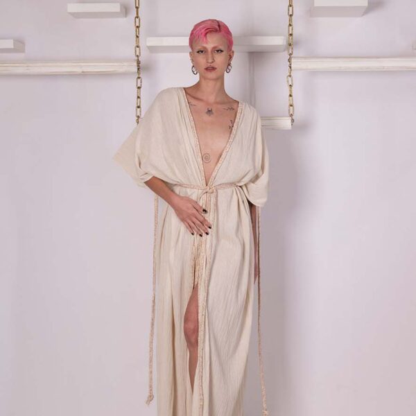 Kallisto & Hermes Kimono