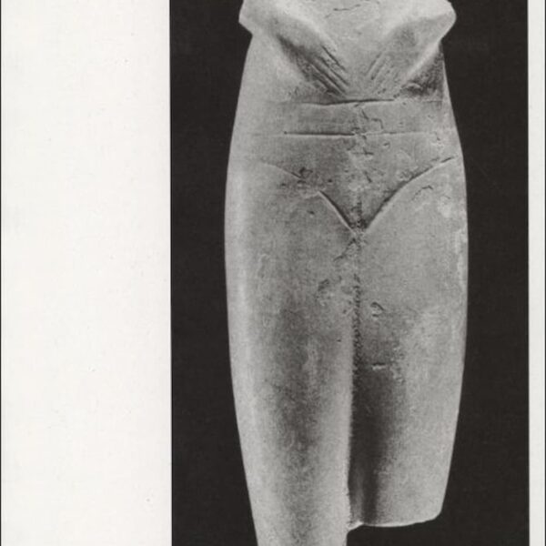 Marlene Dumas – Cycladic Blues