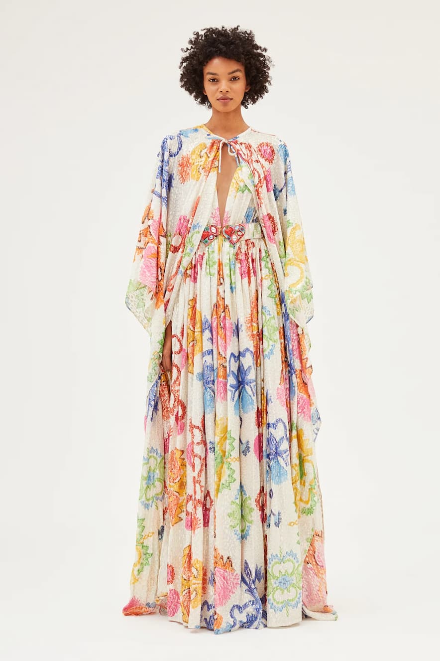 RIANNA + NINA Mesogios Evening Cape Symi - Image 5