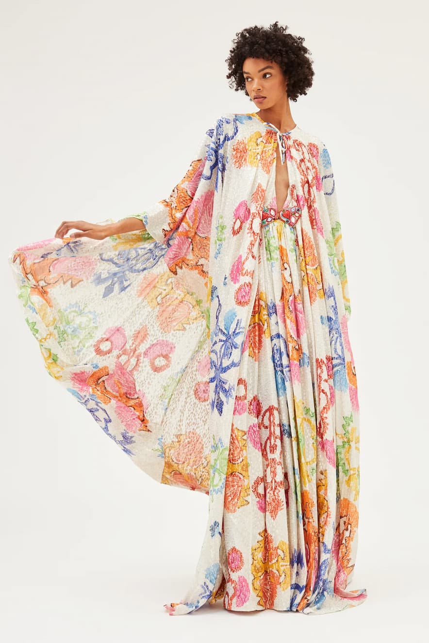 RIANNA + NINA Mesogios Evening Cape Symi - Image 3