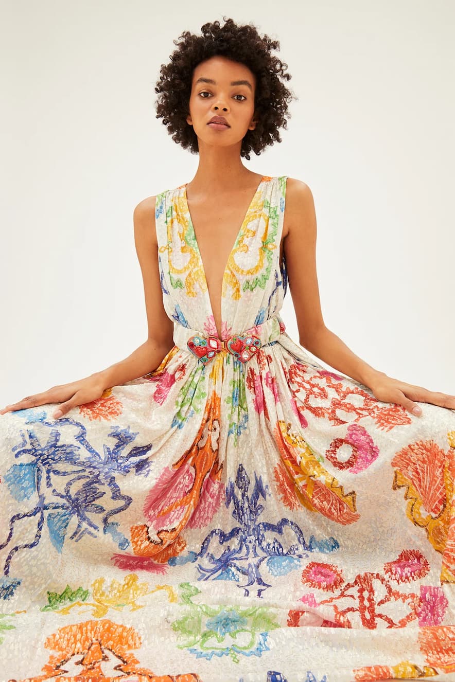 RIANNA + NINA Mesogios Evening Dress Symi - Image 4