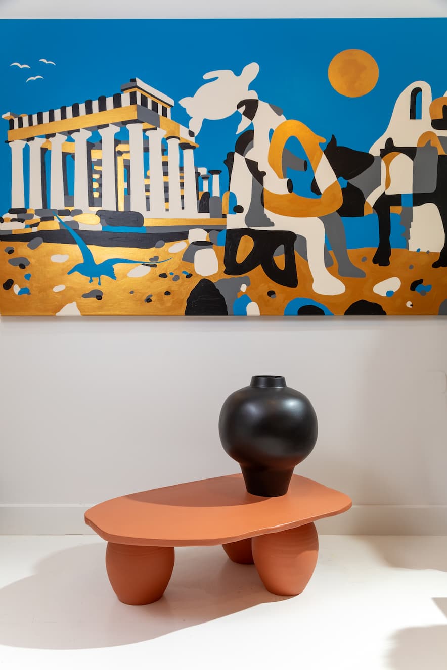 Studio Obscoura La Bomba Coffe Table - Image 2