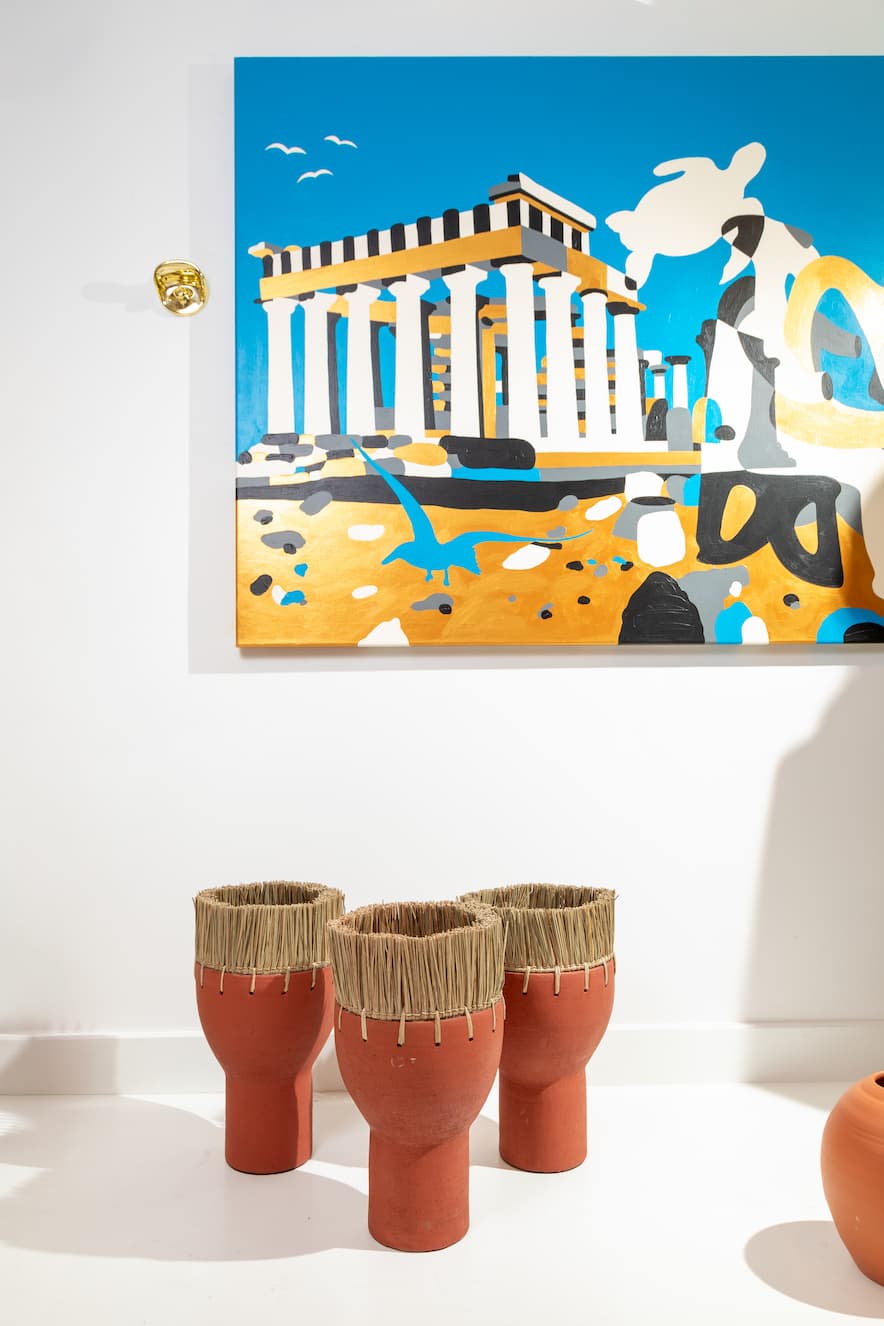 Studio Obscoura Vase Wrae - Image 3