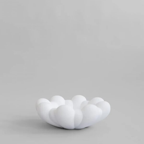 101 Copenhagen Bloom Tray Big Bone White