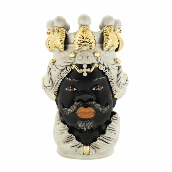 Abhika Vase Moro Man Big