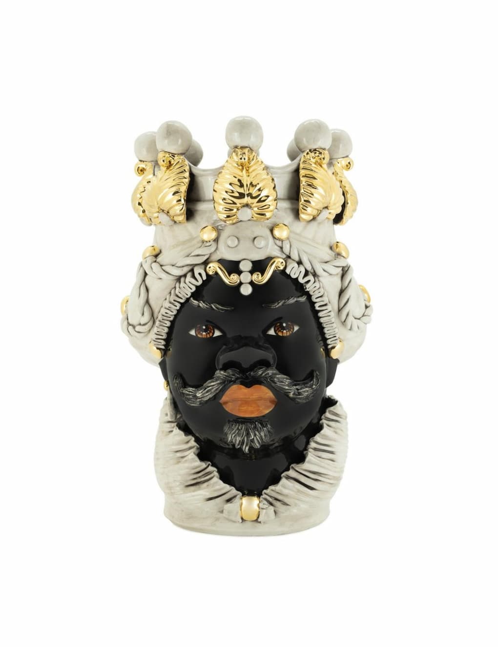 Abhika Vase Moro Man Big