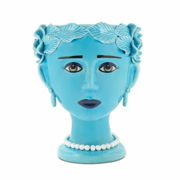 Abhika Vase Selva Blissful