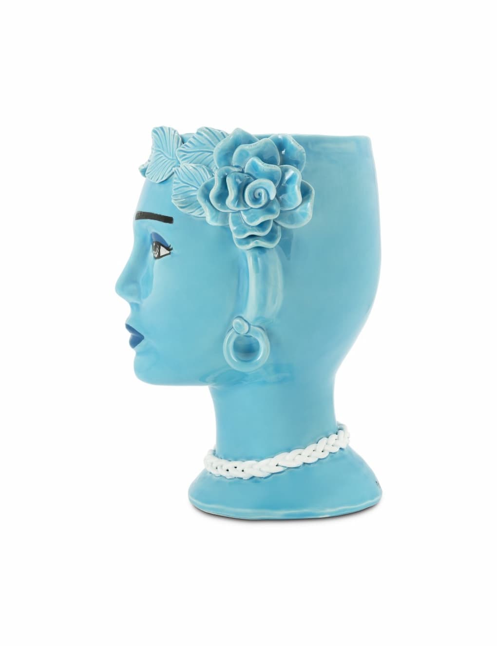 Abhika Vase Selva Blissful - Image 2