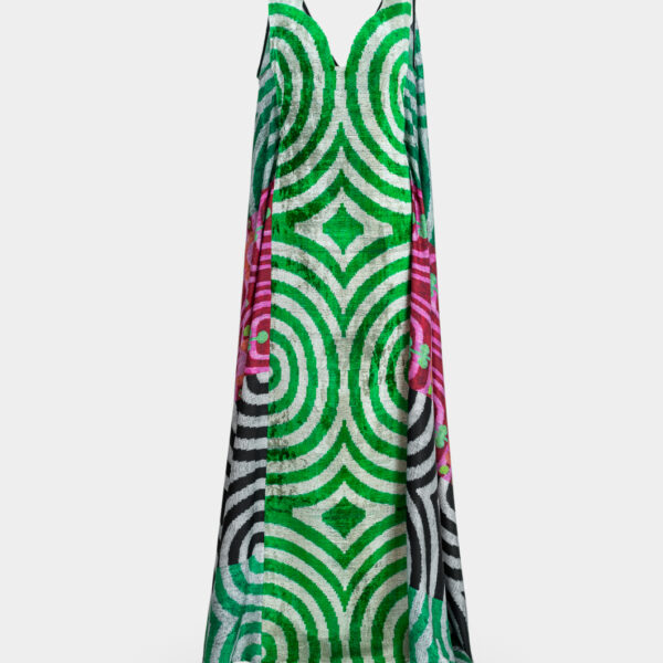 Afroditi Hera Kaftan Dress 15