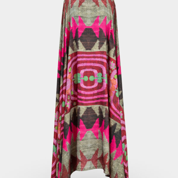 Afroditi Hera Kaftan Dress 17