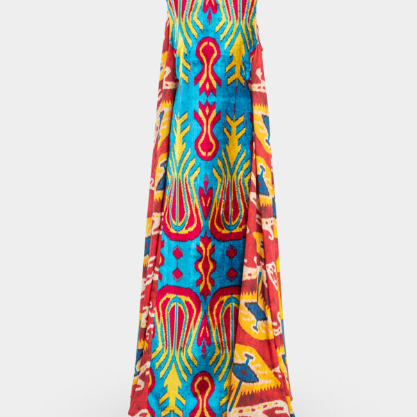 Afroditi Hera Kaftan Dress 19