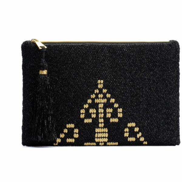 Argalios Clutch Bag Avlon