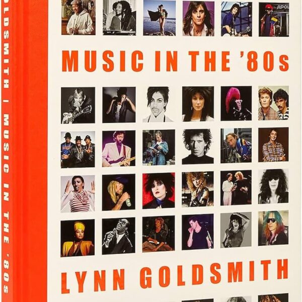 Book: Music in the '80s