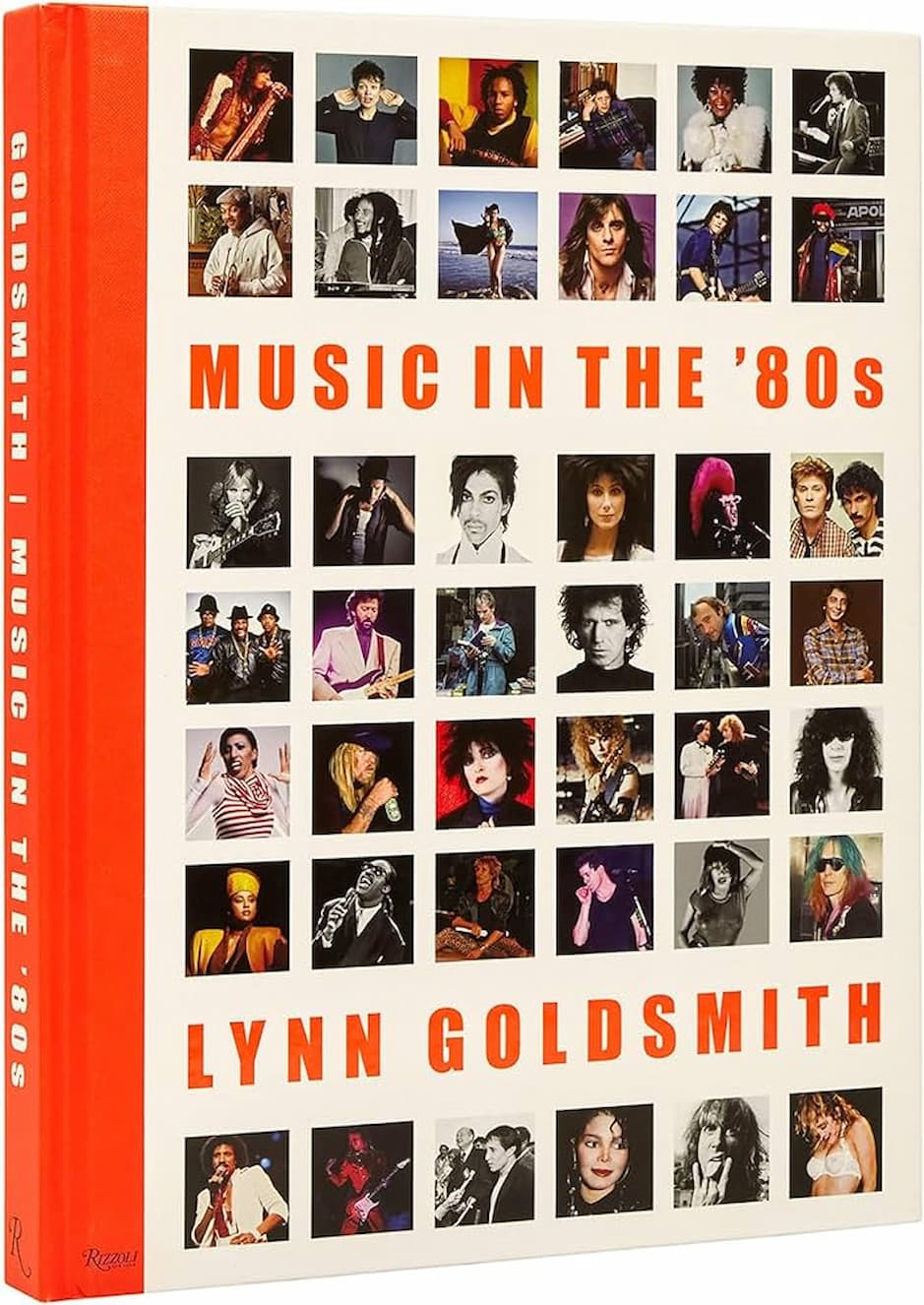 Book: Music in the '80s