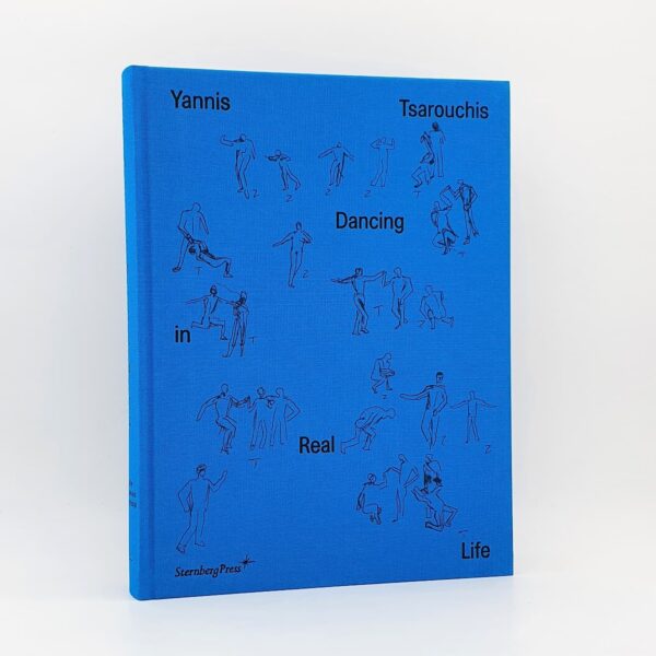Book: Yannis Tsarouchis. Dancing in Real Life