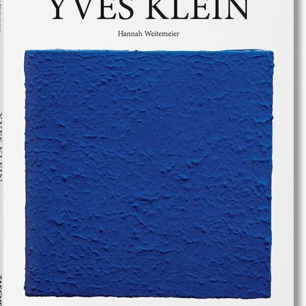 Book: YVES KLEIN