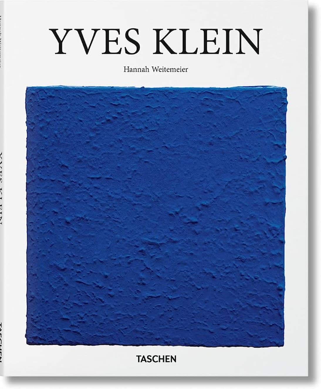Book: YVES KLEIN