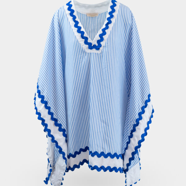 Flora Sardalos Kaftan Chios