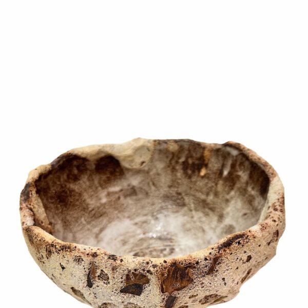 Ceramics By Muses Lava Bowl