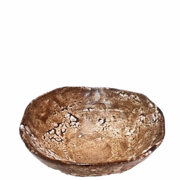 Ceramics by Muses Small Bowl Lava