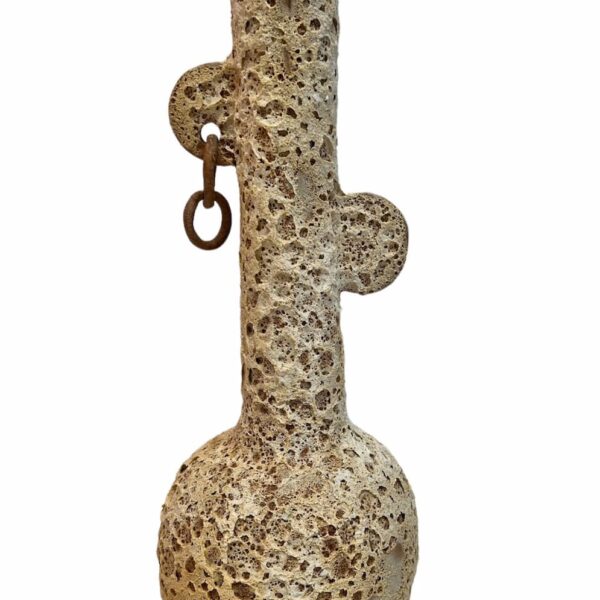 Ceramics By Muses Totem Lava Big