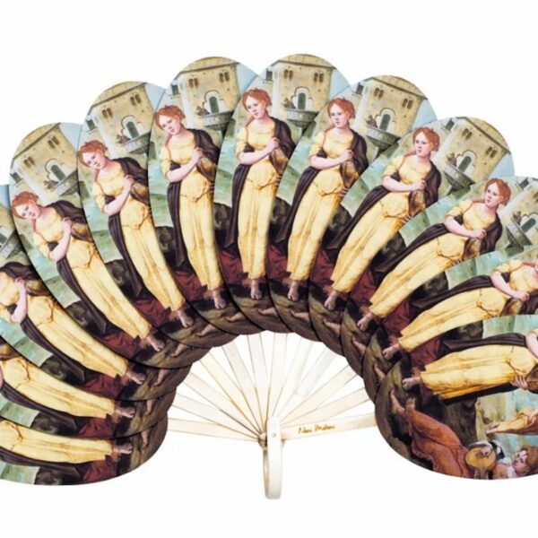 Nani Makani Fan Solomeo