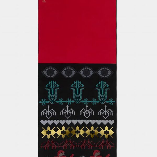 Postfolk Roots Yoga Rug