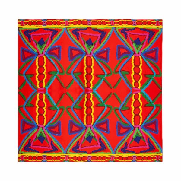 RIANNA + NINA Geometria Scarf Maska 140