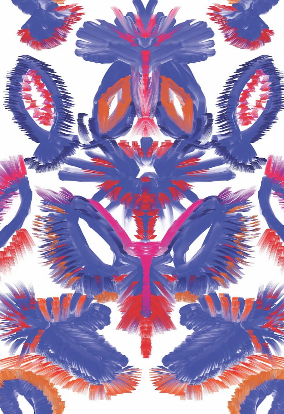 RIANNA+NINA Mesogios Scarf Petinos Scarf 90