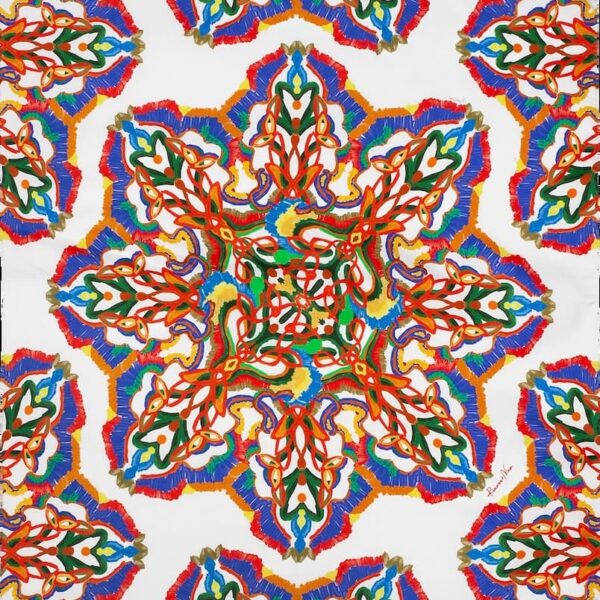 RIANNA+NINA Scarf Chrystallo 90