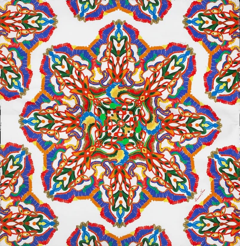 RIANNA+NINA Scarf Chrystallo 90