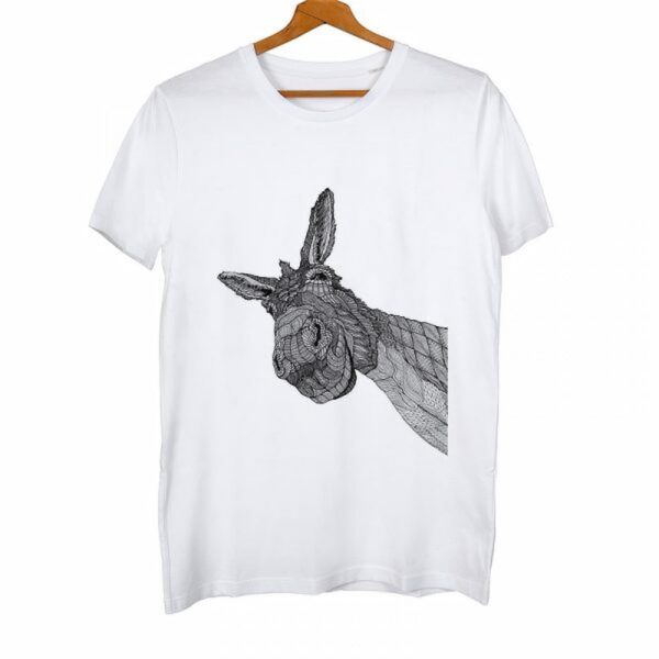 Δelta Kappa Design Donkey T-shirt