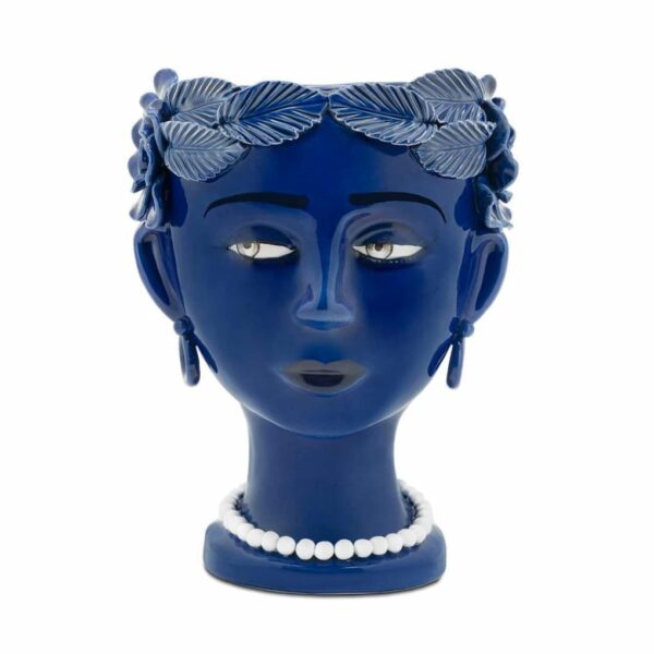 Abhika Vase Selva Sadness