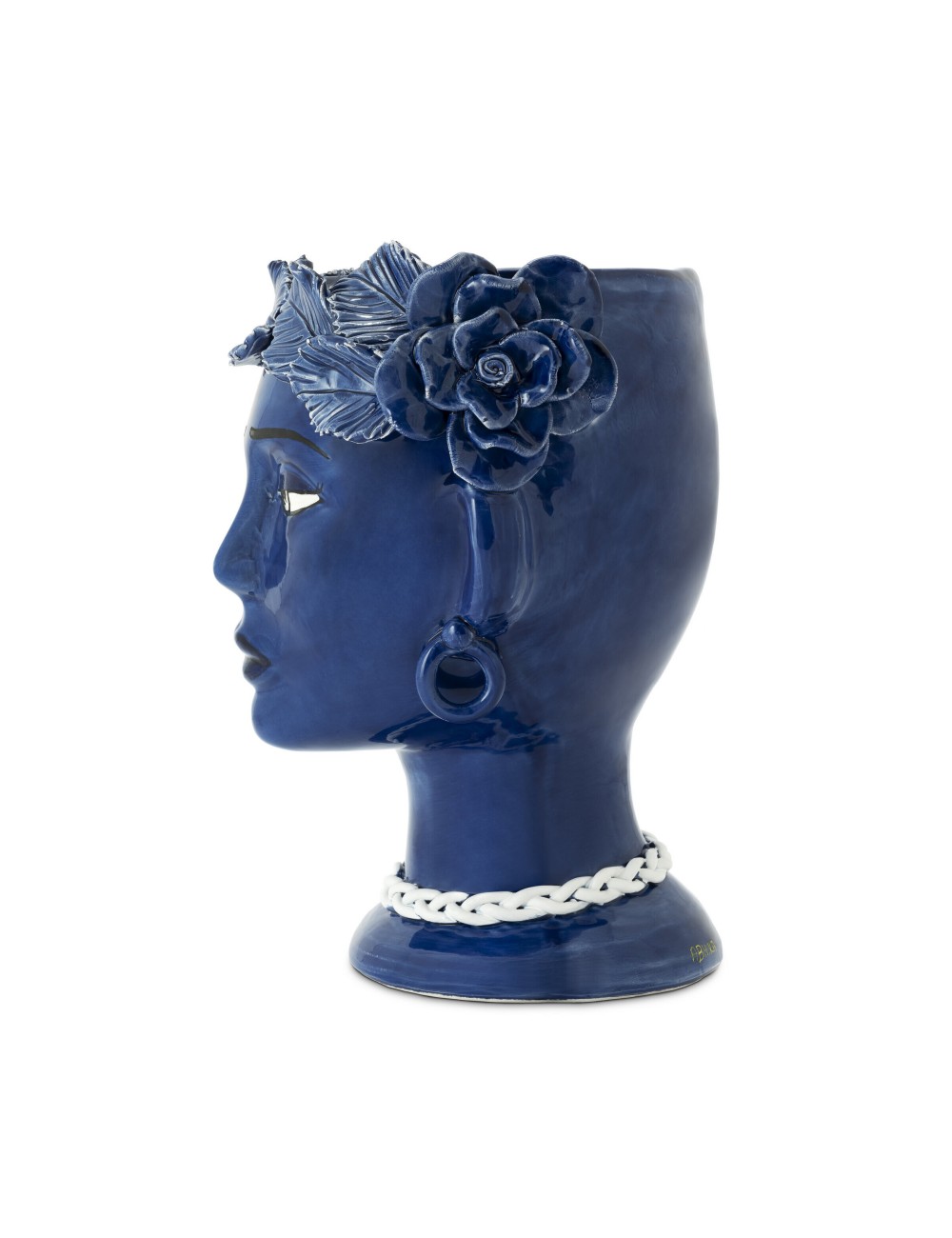 Abhika Vase Selva Sadness - Image 2