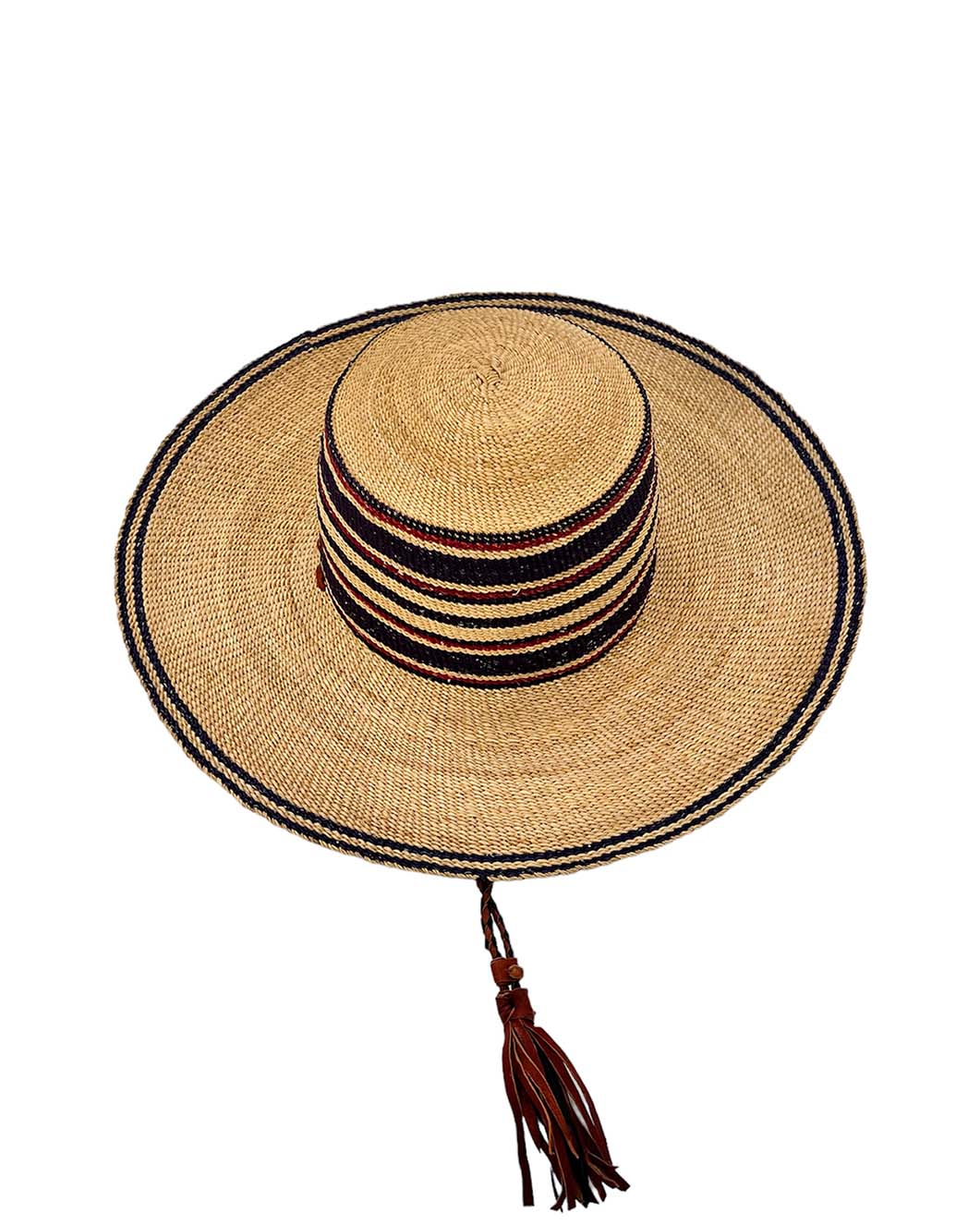Benu Arts Beach Hat