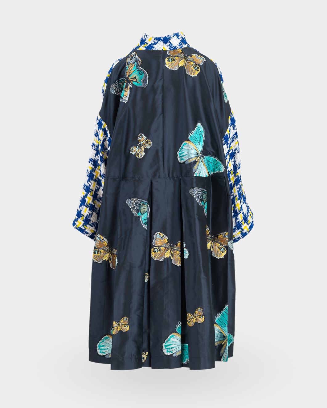 RIANNA+NINA Βutterfly Easy Coatta Ffeta Print - Image 2