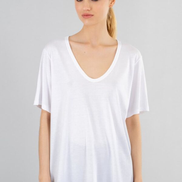 Philosophy Organic Jersey Oversized T-Shirt