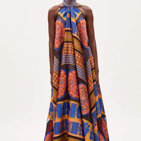 RIANNA + NINA Kipos Dyo Evening Dress Maribeth