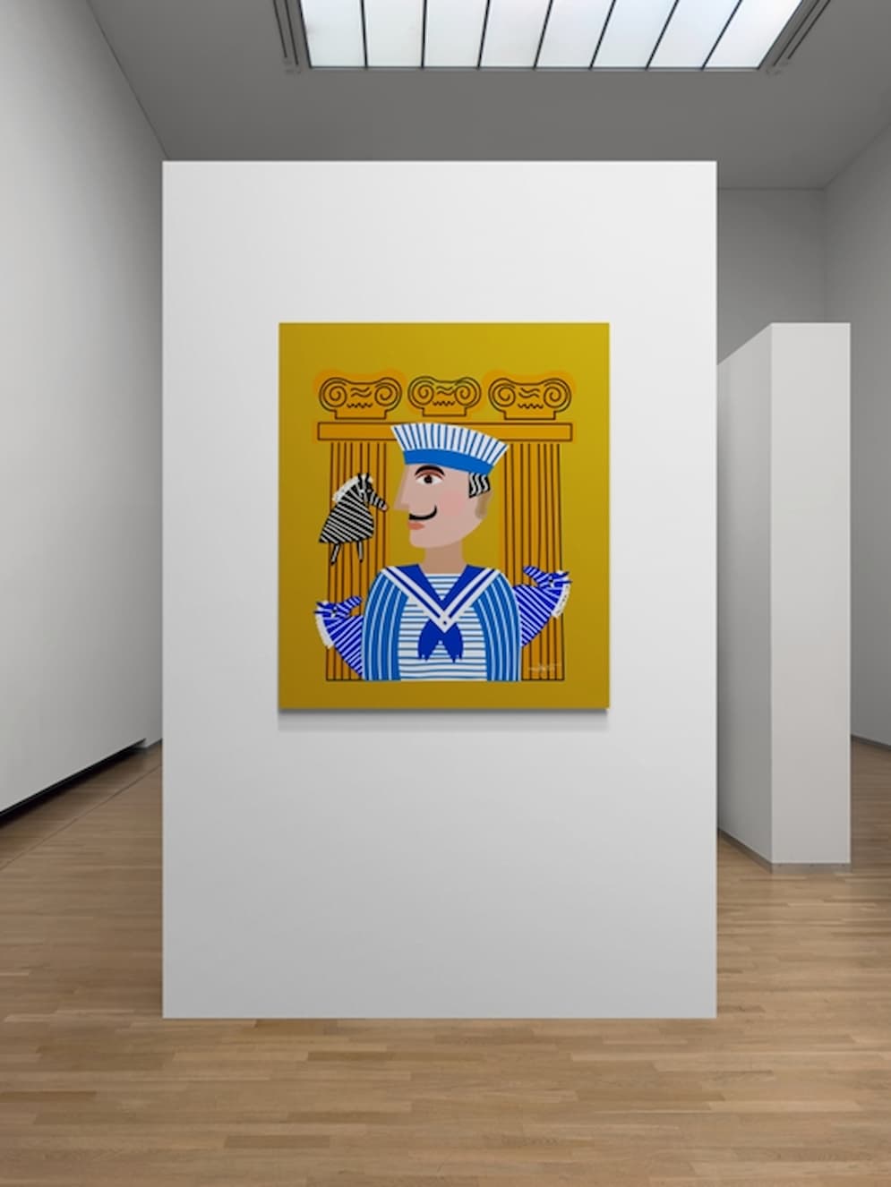 Antonia Iroidou Little Stories "Un Marinero Griego" - Image 2