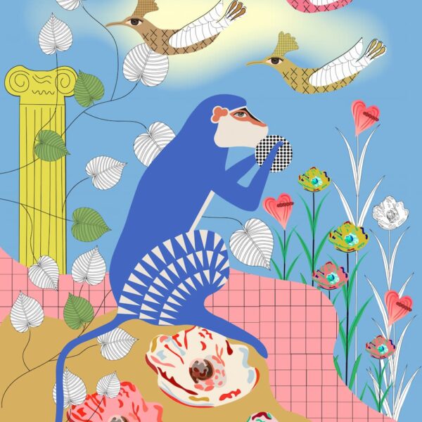 Antonia Iroidou "Knossos 2"