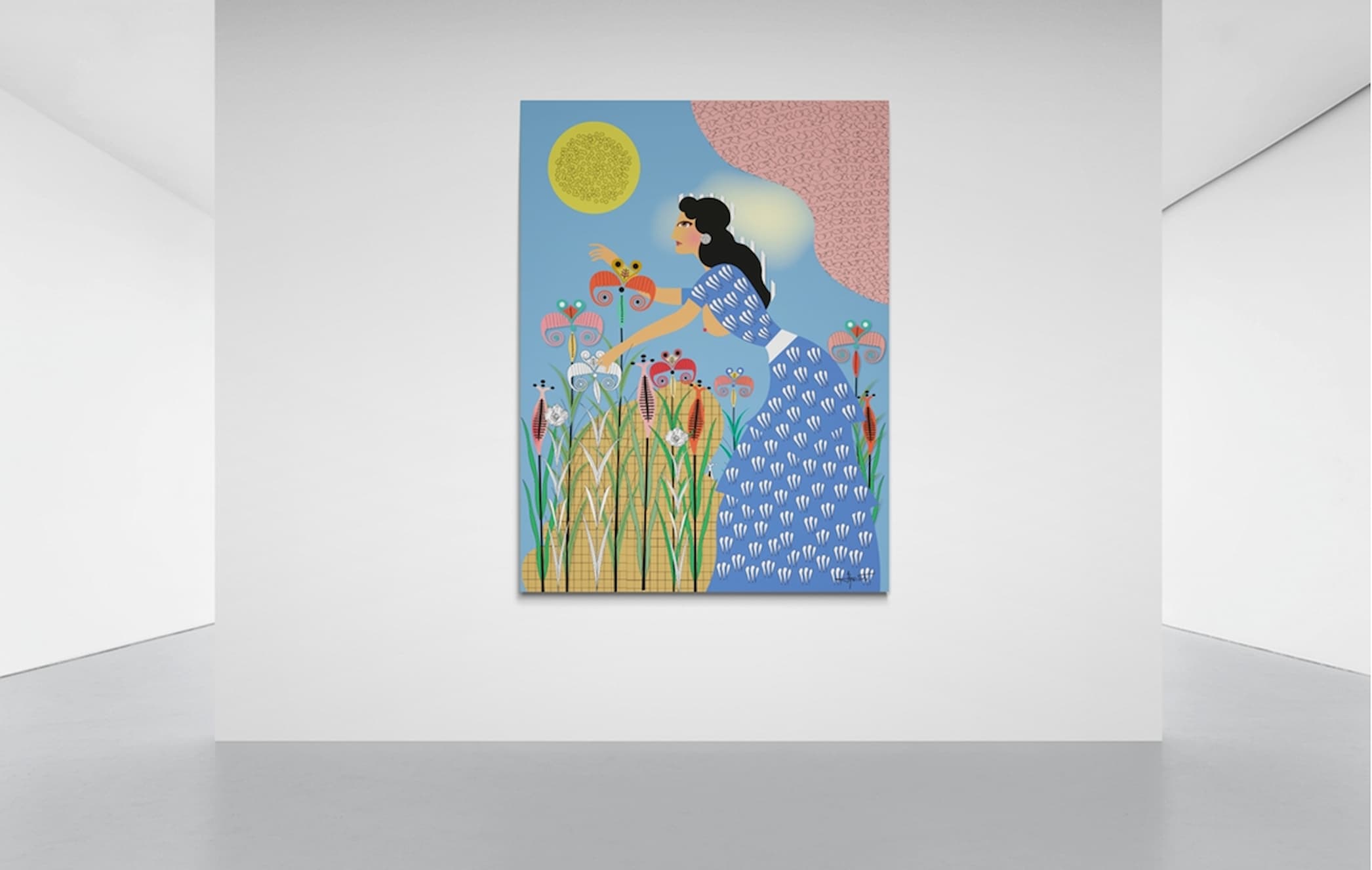 Antonia Iroidou "Knossos 3" - Image 2