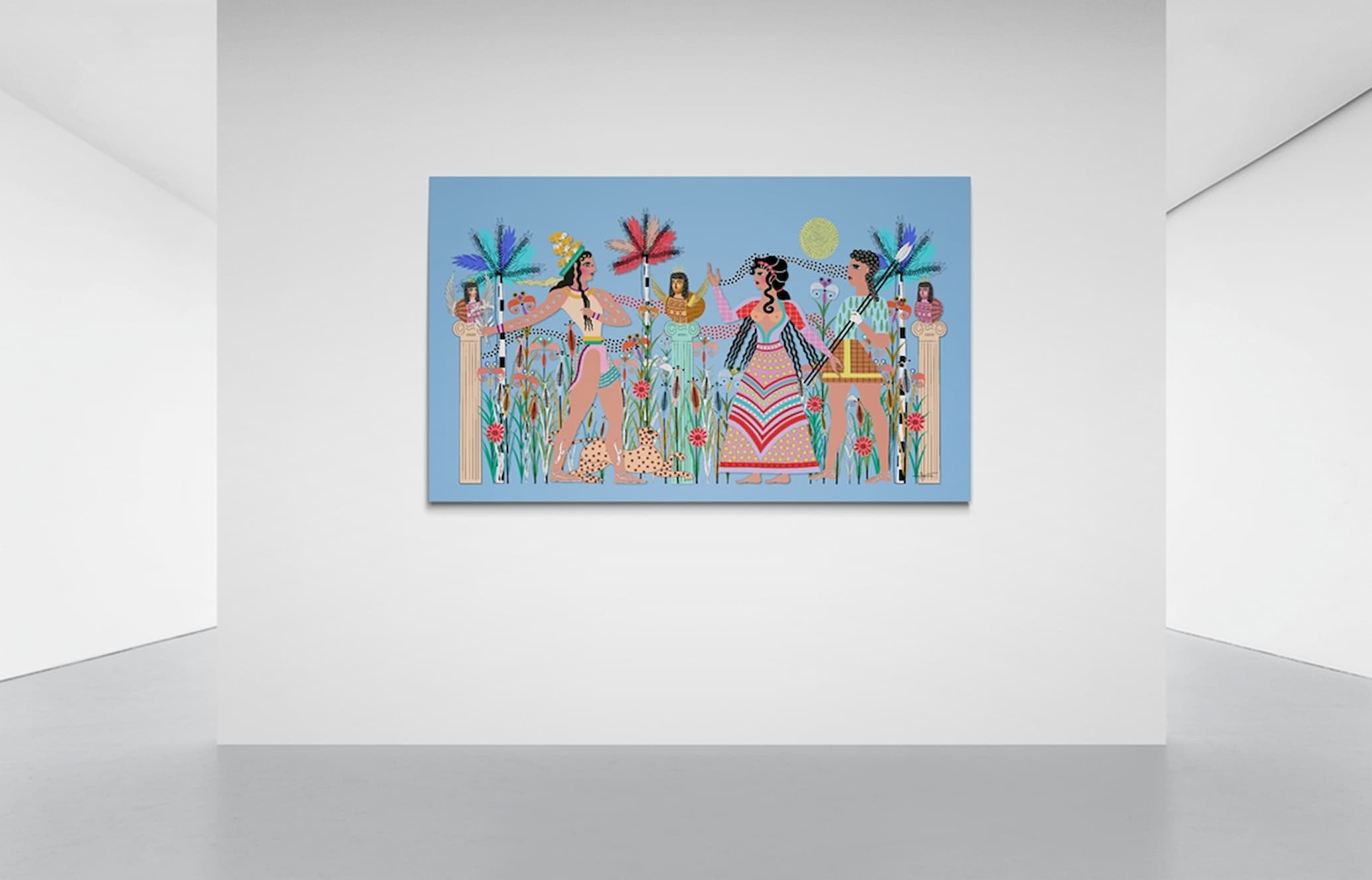 Antonia Iroidou "Knossos 1" - Image 2