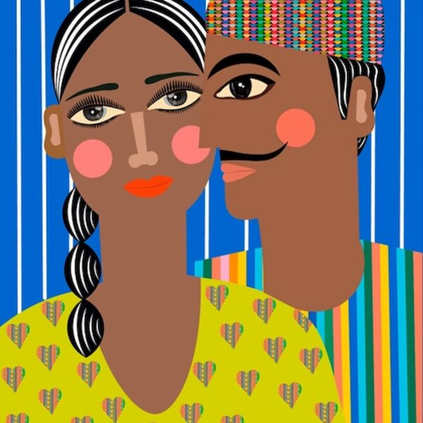 Antonia Iroidou Little Stories "Un Amor"