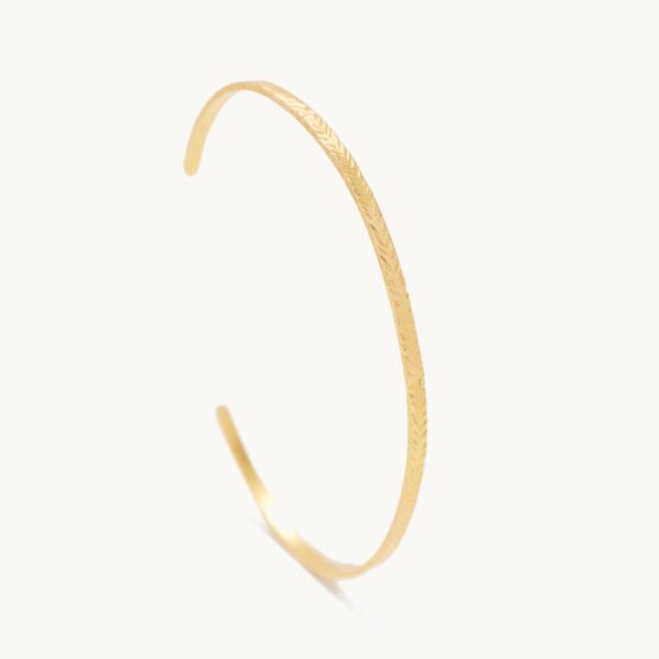 Mary Gaitani Maya Cuff Bracelet